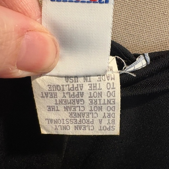 La Belle Black Cowl Neck Sheath Maxi Dress - Picture 6 of 6